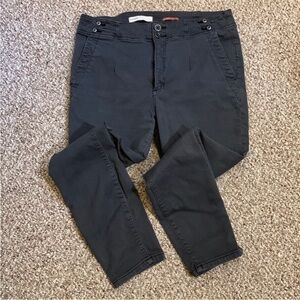 Anthropologie Pilcro Skinny Pants